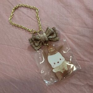 Winter Theme Series Keychain